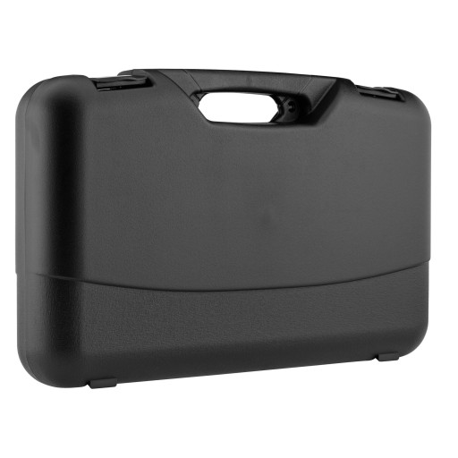 Mallette 2 armes de poing en polypopylène