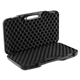 Mallette 2 armes de poing en polypopylène