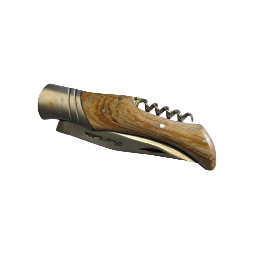 Couteau tire-bouchon Pradel Evolution