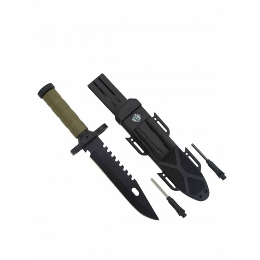 Couteau de Survie + étui