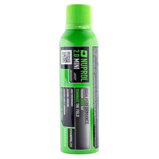 Bouteille de gaz Premium Nuprol 2.0 - mini 125mL