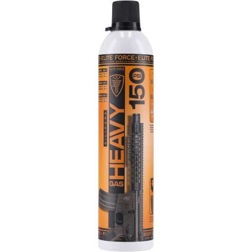 Bouteille de gaz Elite Force Heavy gas Maintenance - 560 mL