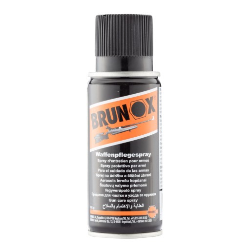 Huile turbo-spray Brunox - 100 ml