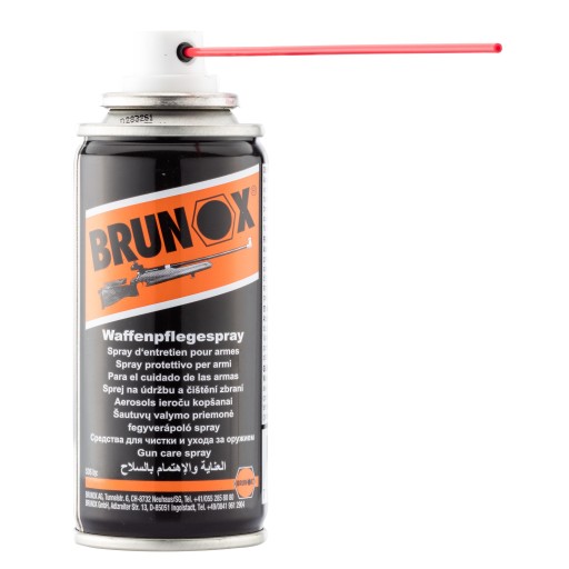Huile turbo-spray Brunox - 100 ml 2