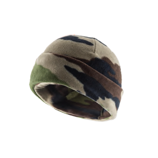Bonnet camouflage en Polyester