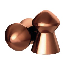 Boîte de 500 plombs Stoeger X-Power - Calibre 4,5 mm