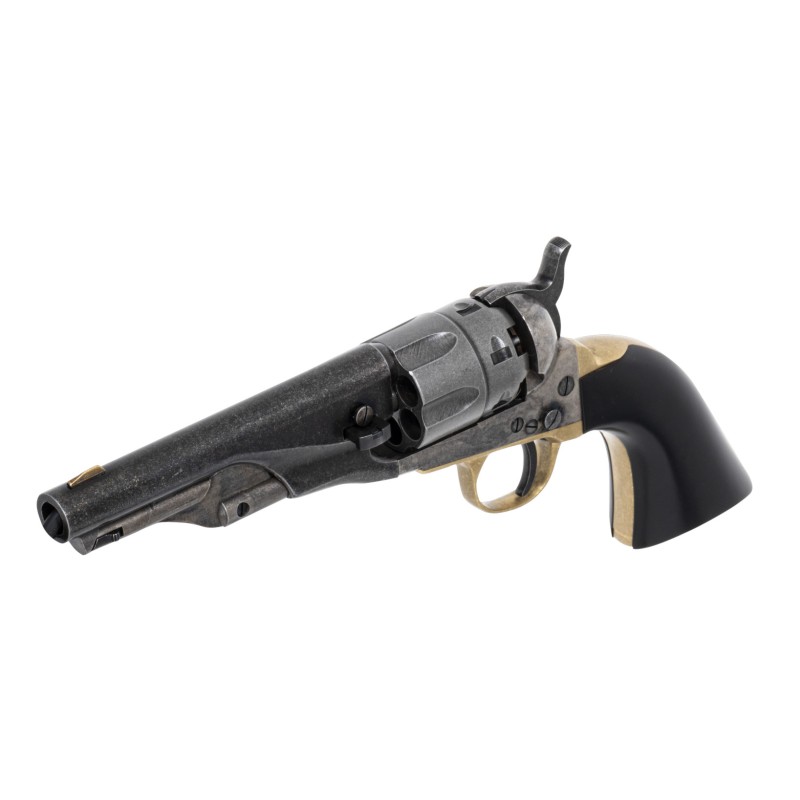 Revolver Pietta 1862 Police Sheriff Old West...