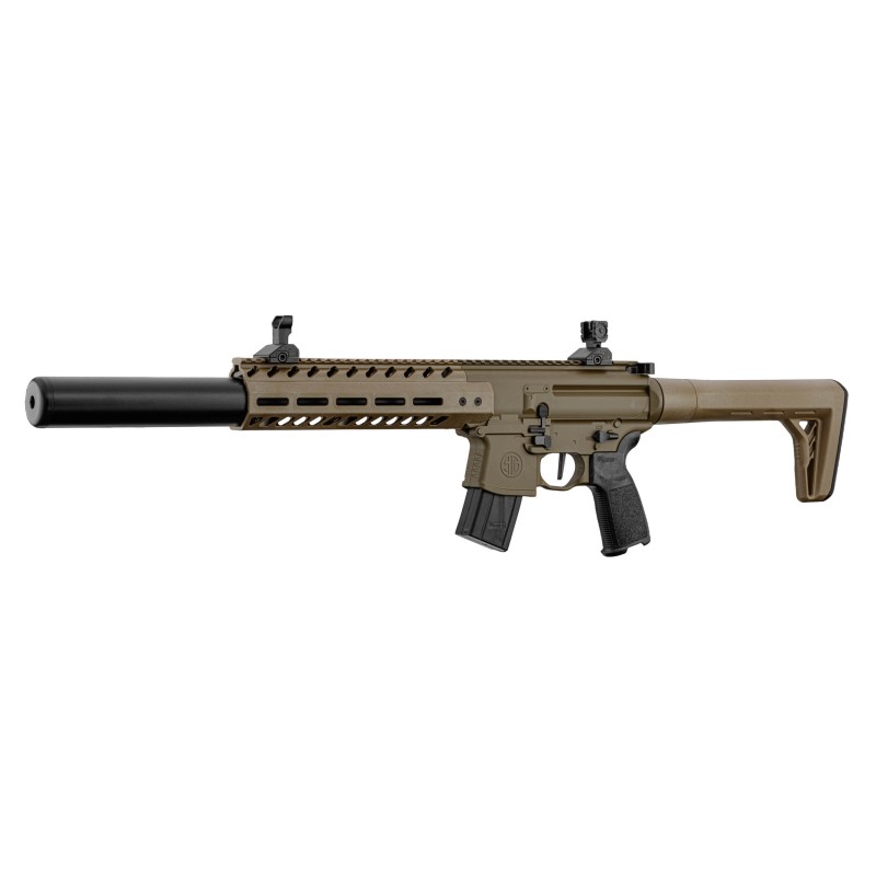 Carabine Sig Sauer MCX TAN Gen2 - calibre 4.5mm