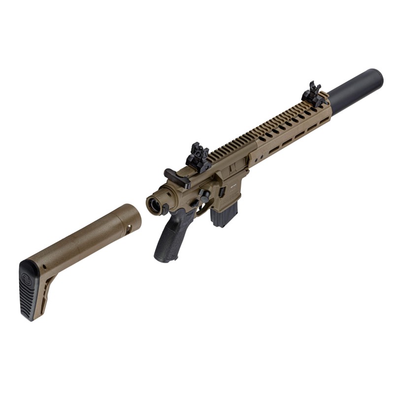 Carabine Sig Sauer MCX TAN Gen2 - calibre 4.5mm