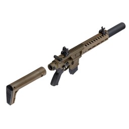 Carabine Sig Sauer MCX TAN Gen2 - calibre 4.5mm