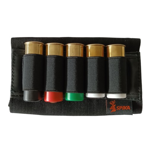 Cartouchière de défense Spika X SAPL - calibre 12