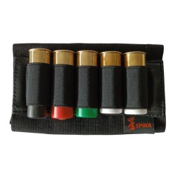 Cartouchière de défense Spika X SAPL - calibre 12