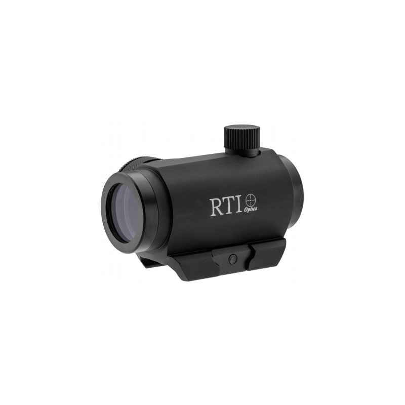 Viseur Micro-Point RTI à point rouge ou vert - 1x20