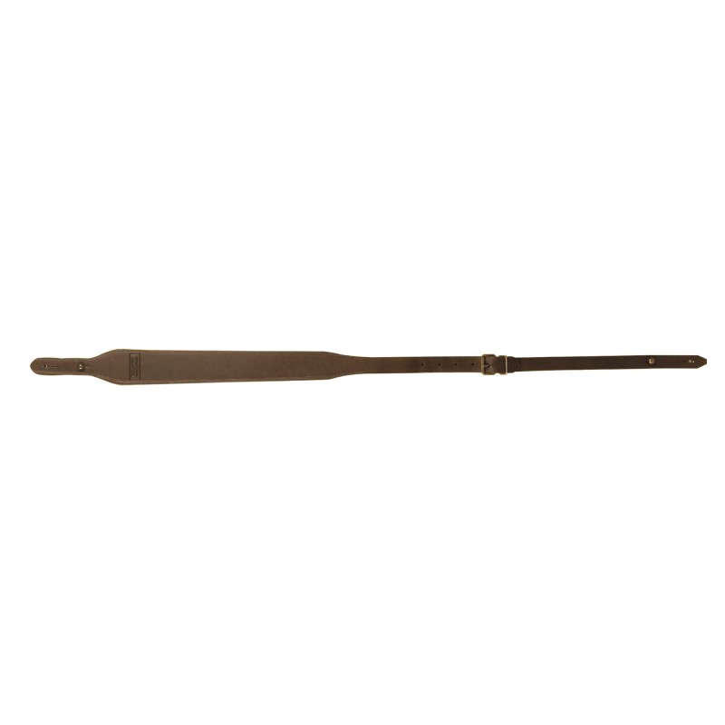 Bretelle carabine Country Sellerie en croûte de cuir