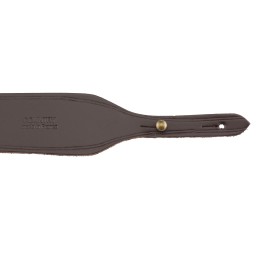 Bretelle carabine Country Sellerie en croûte de cuir