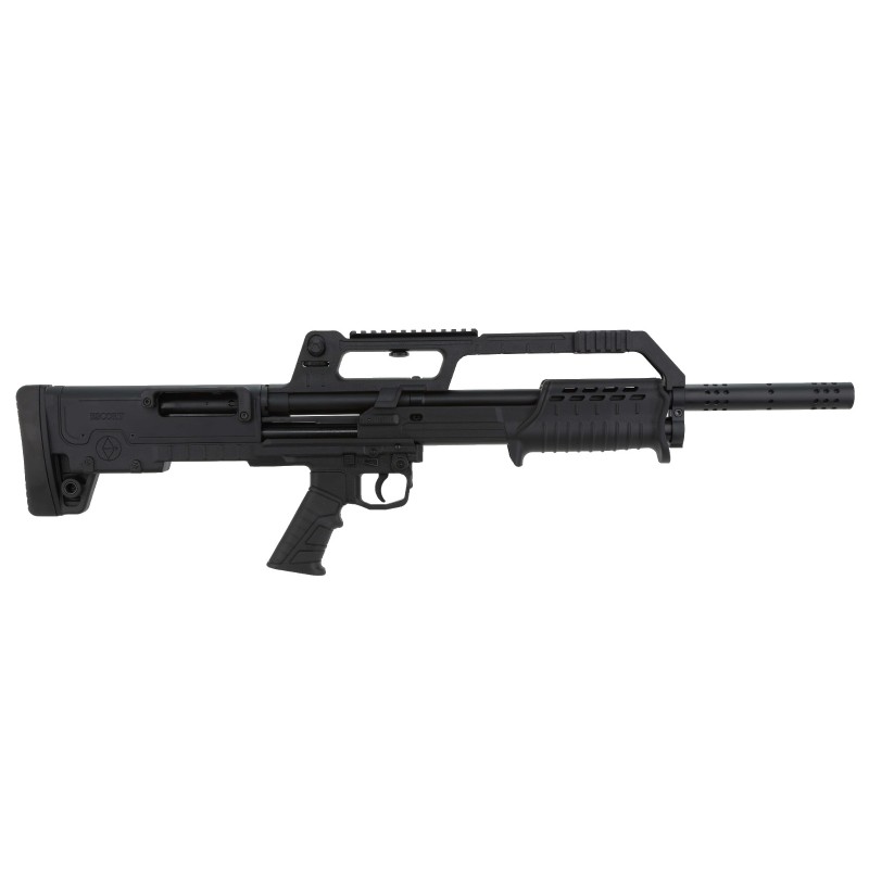 Fusil à pompe Hatsan BullTac Noir - calibre 12/76