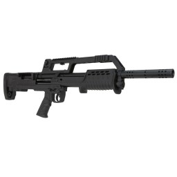 Fusil à pompe Hatsan BullTac Noir - calibre 12/76