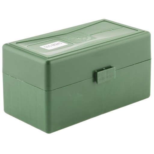 Boîte de rangement 50 munitions 2