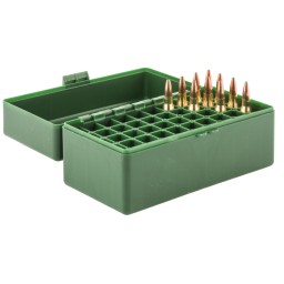 Boîte de rangement 50 munitions