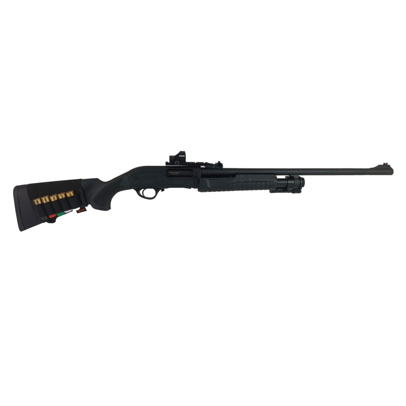 Pack Défense Fusil à pompe Hatsan Escort Slug - calibre 12/76