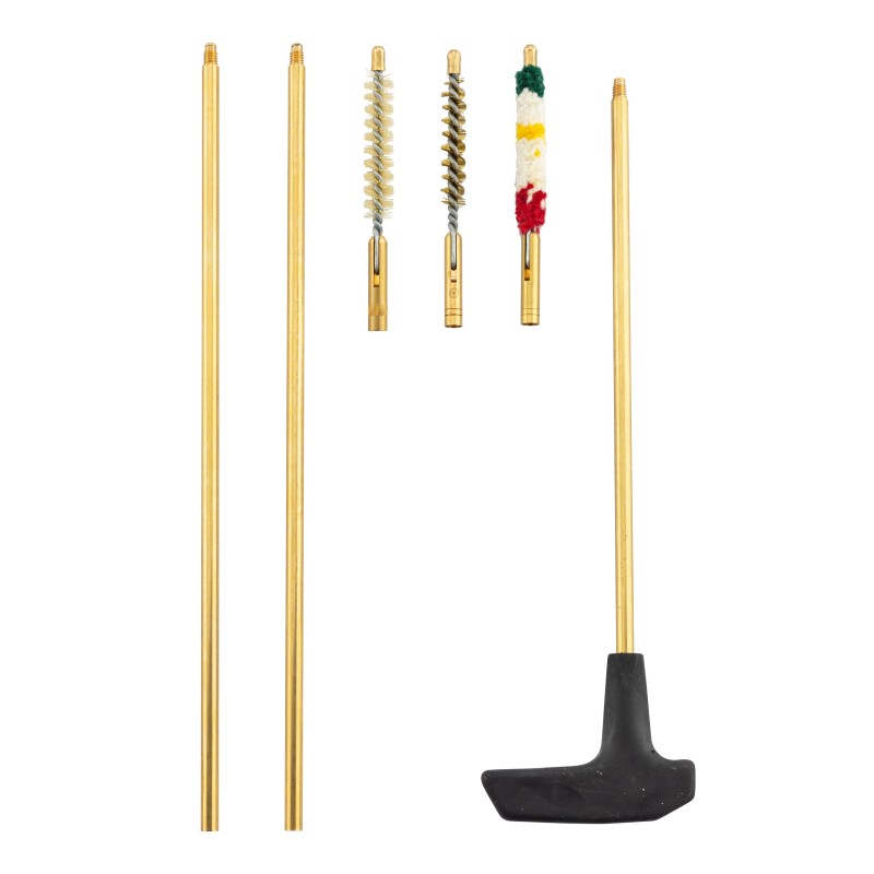 Kit de nettoyage pour canons rayés - Calibre 8 mm