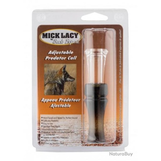 Appeau ajustable predator 2