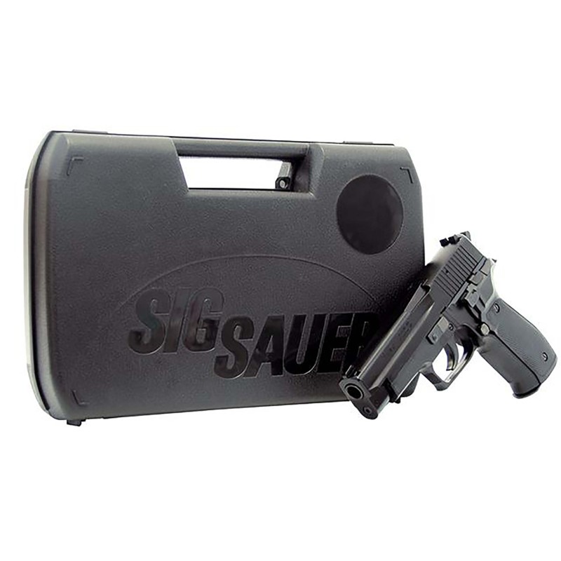 Mallette Sig Sauer - Arme de poing