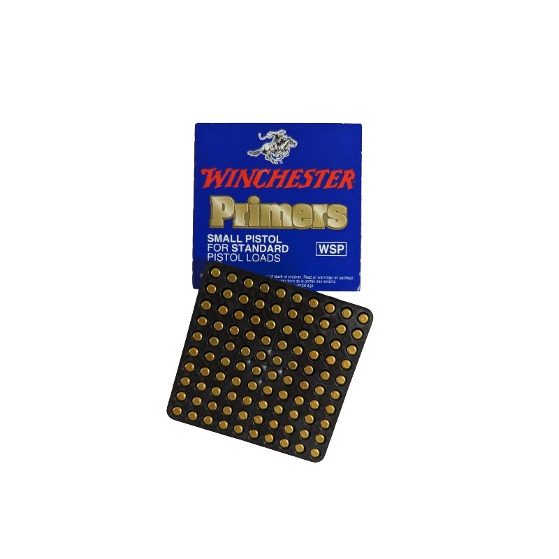 Amorces Winchester - Small Pistol