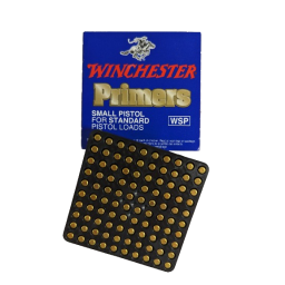 Amorces Winchester - Small Pistol