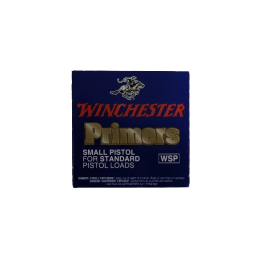Amorces Winchester - Small Pistol
