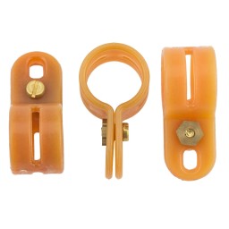 Bague d'attache oie - 16 mm