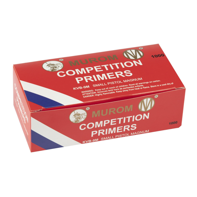 Amorces Murom Small pistol magnum