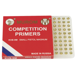 Amorces Murom Small pistol magnum