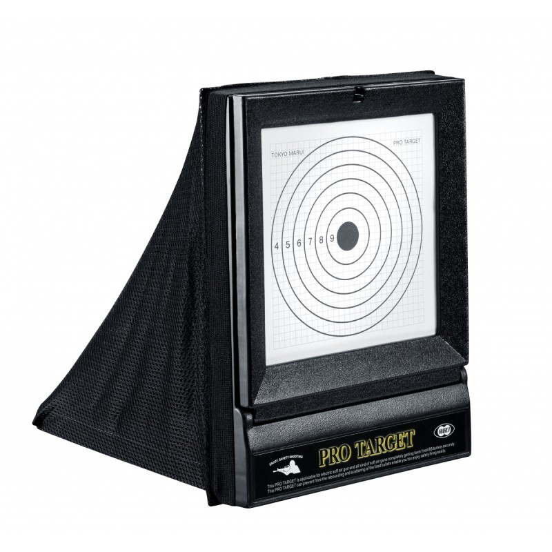 Porte cible combat zone avec filet