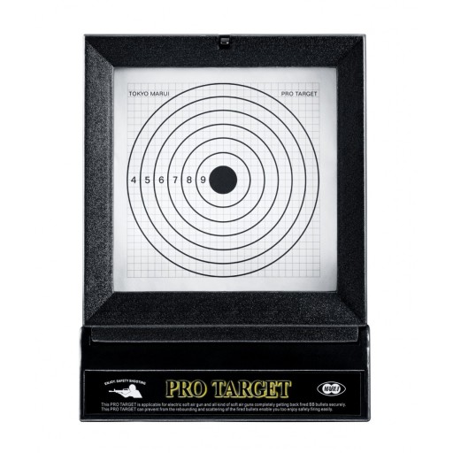 Porte cible combat zone avec filet 2