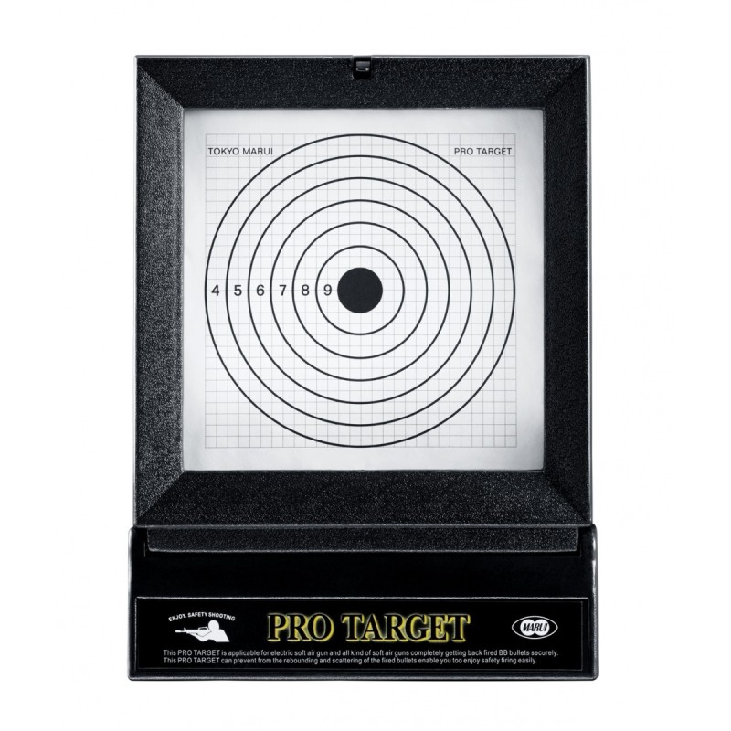 Porte cible combat zone avec filet