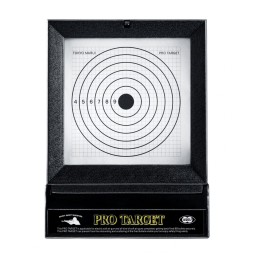 Porte cible combat zone avec filet