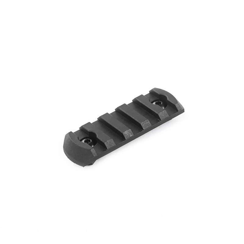 Rail Picatinny M-LOK 5 slots