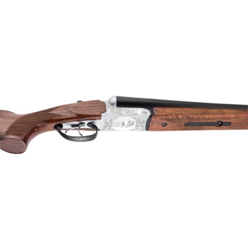 Fusil juxtaposé Yildiz slug élégant - calibre 12/76 2