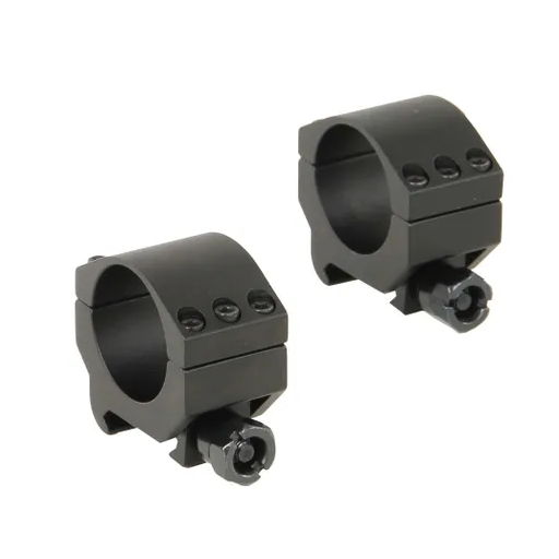 Colliers de montage Primary Arms bas - Rail 21mm Diam 30mm 2