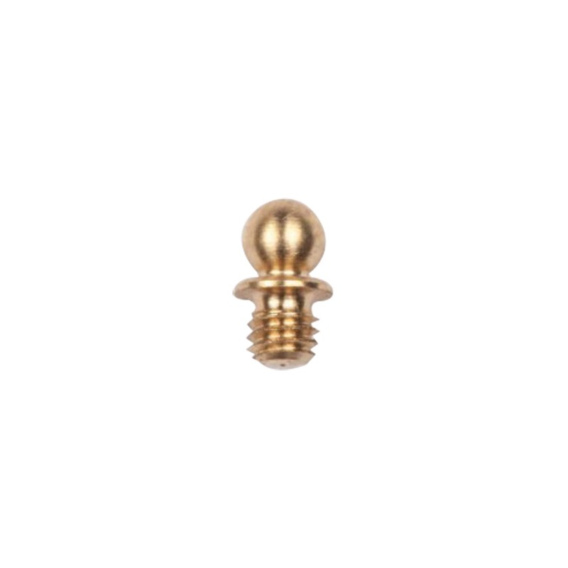 Guidon laiton pour fusil - Filetage 3 mm