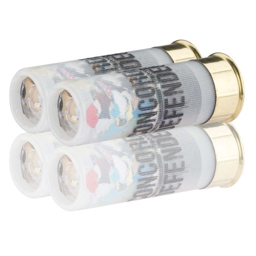 Boîte de 5 Cartouches festi-ball confettis - calibre 12/67 2