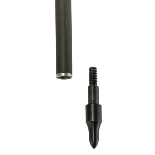 Flèche carbone Shoot Again 32" - Spin 340 2