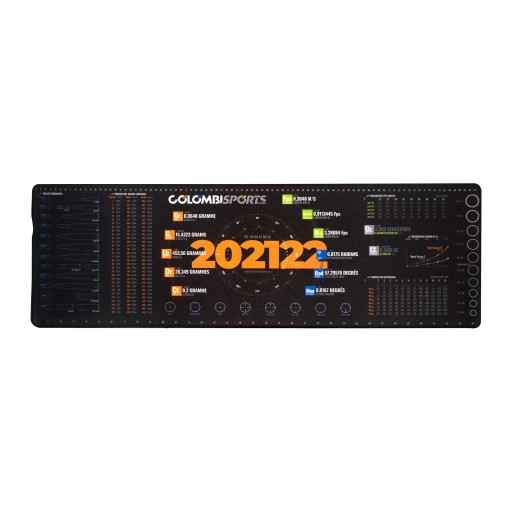 Tapis de comptoir ColombiSports