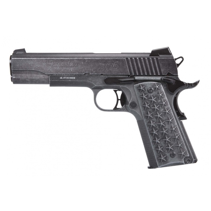 Pistolet Sig Sauer 1911 We the People - calibre 4,5mm BBs