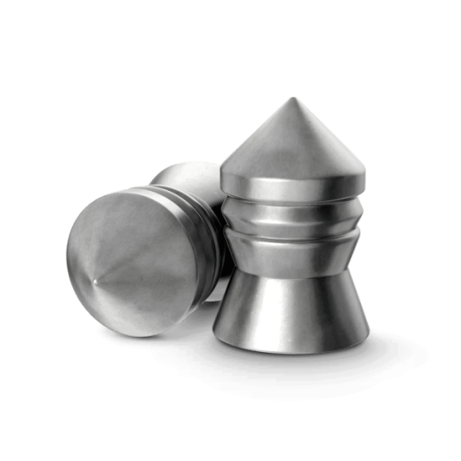 Boîte de 400 plombs pointus H&N - Calibre 4,5 mm 2