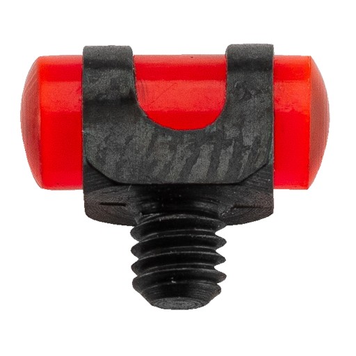 Guidon fluo rouge à visser - 3 mm 2