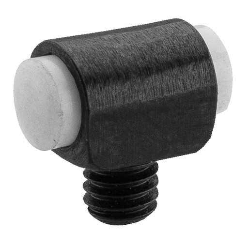 Guidon blanc à visser - 3,5 mm 2