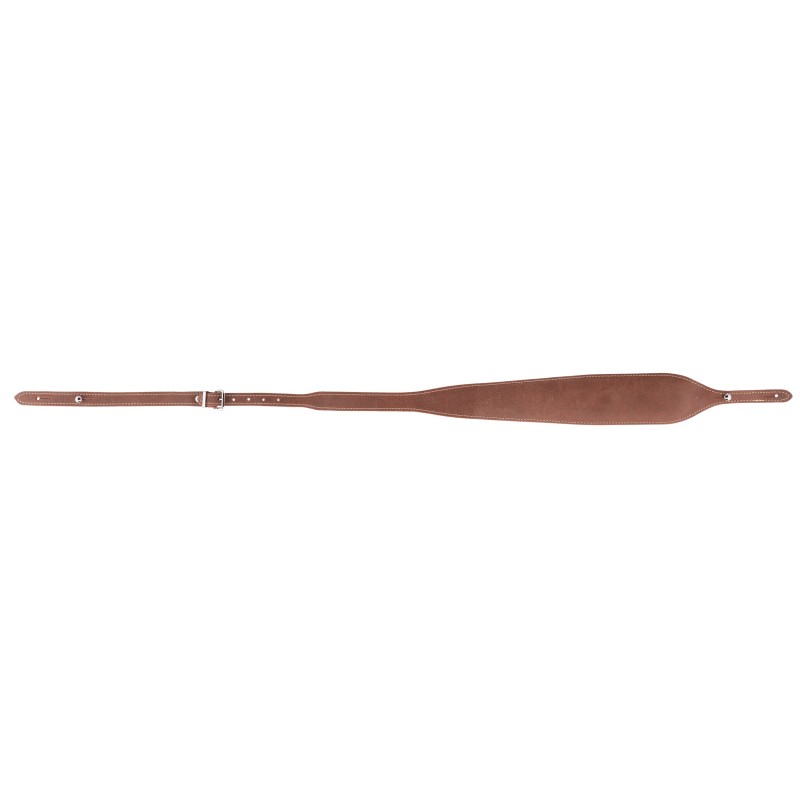 Bretelle pour fusil cobra en cuir