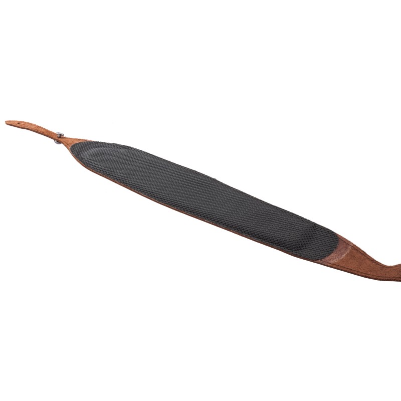 Bretelle pour fusil cobra en cuir